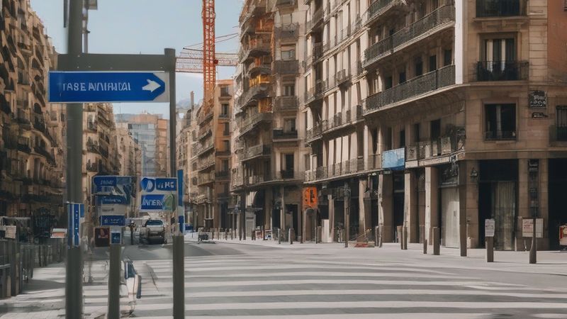У Барселоні відновлюють проект Ona у районі Глорес
