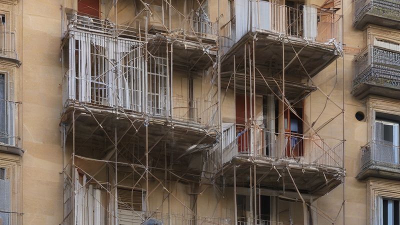 У Барселоні відремонтують 4 тисячі квартир