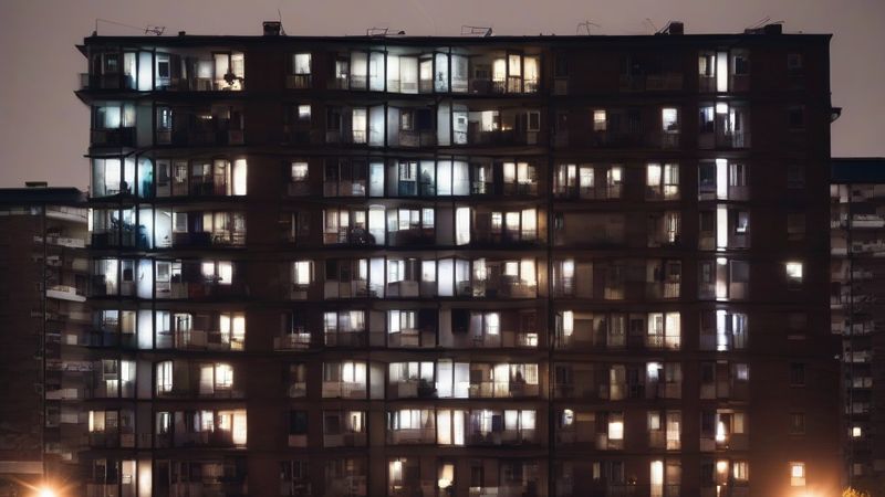 У Барселоні затрималася передача 17 квартир через проблеми з електрикою