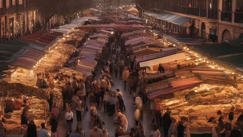 У Барселоні знімають документальний фільм про легендарний ринок