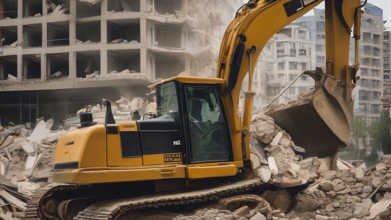 У Чинчоні знесено дві незаконні будівлі