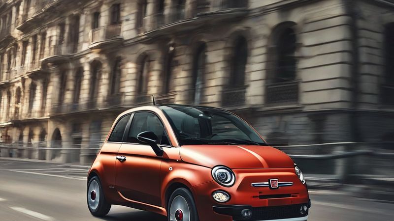 У Fiat 500 знайшли 44 кг кокаїну на суму 1,2 млн євро