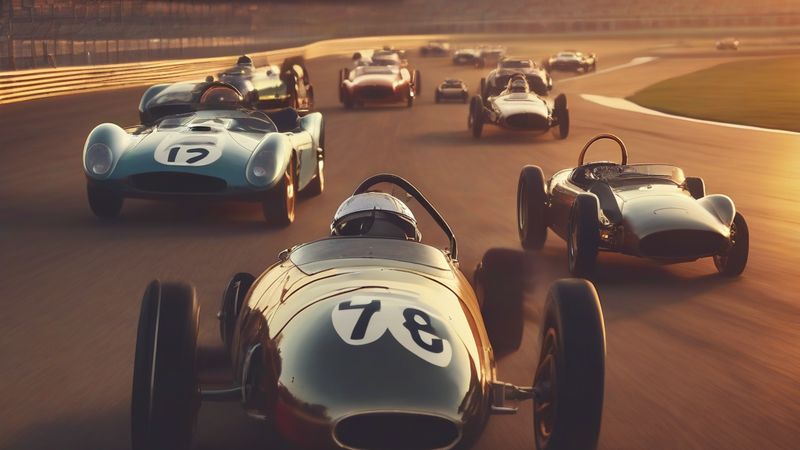 У Grand Prix повертається легендарна випробування