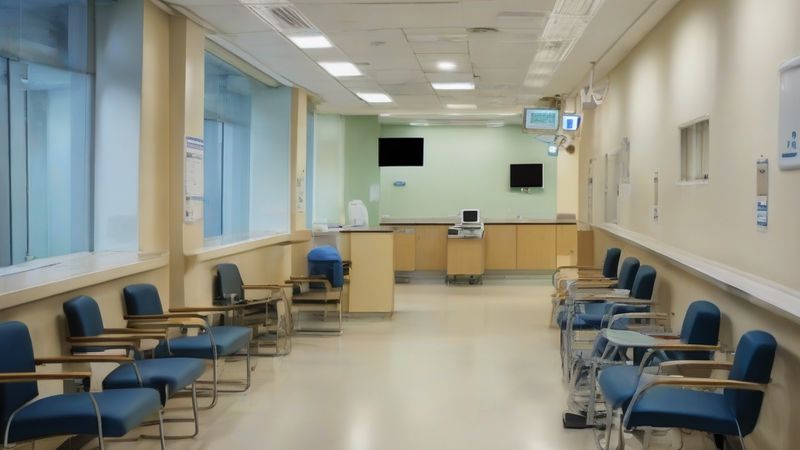 У Іспанії стався другий день збою інформаційної системи в первинній лікарській допомозі