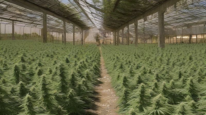 У Іспанії викрито мережу з використанням наркозалежних для нагляду за плантаціями марихуани