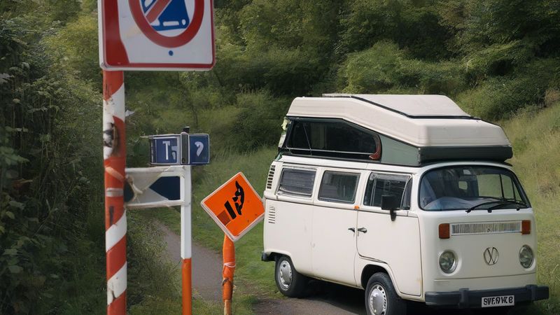 У Ліанесп з'явились обмеження для кемперів