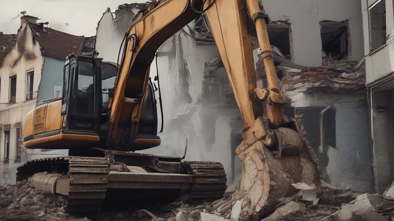 У Лорці наказали знести чотири аварійні будинки