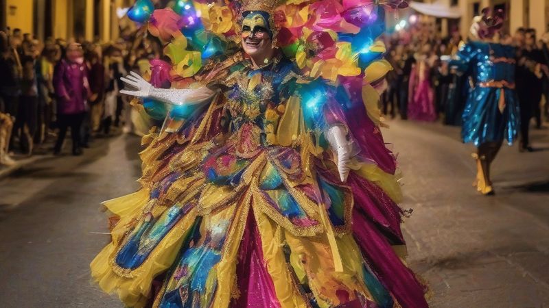 У Лорці оголосили про процесій Корпуса Крісті
