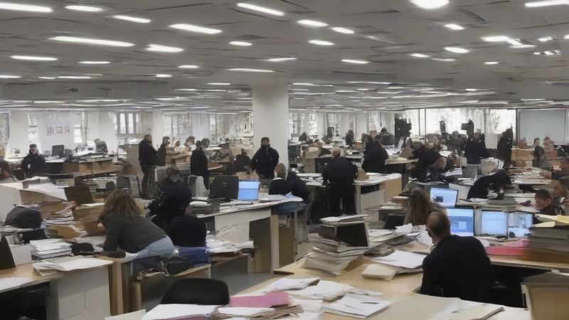 У Мадриді ліквідовано шахрайський call-центр, що обдурював пенсіонерів у Німеччині