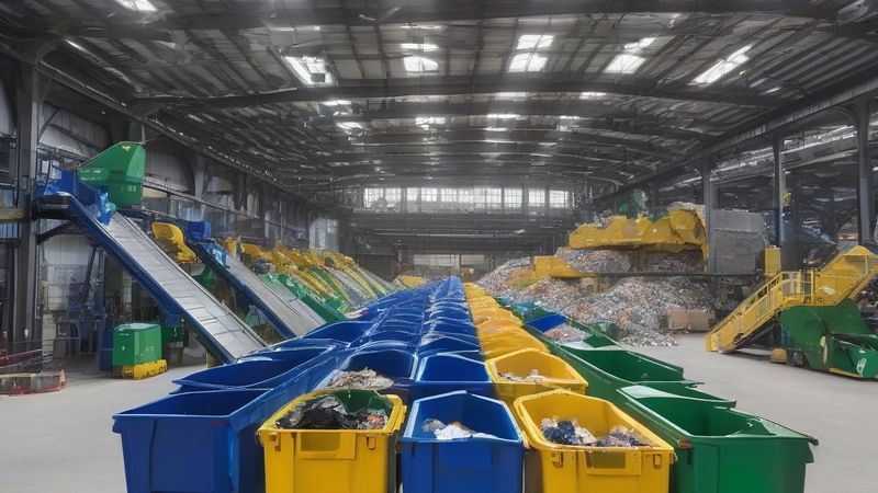 У Мадриді обговорюють майбутнє управління відходами