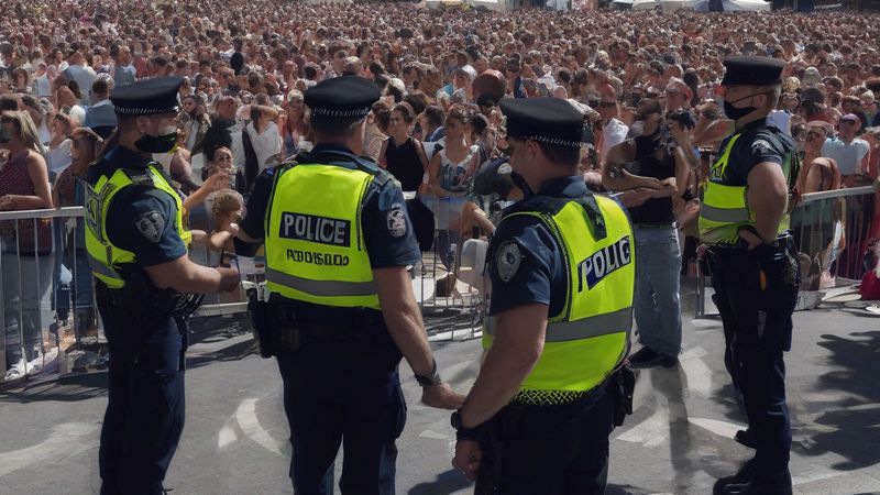 У Мадриді під час святкування Сан-Ісідро забезпечуватиме безпеку понад 2 тисячі поліцейських