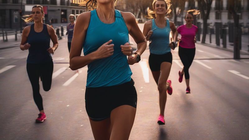 У Мадриді відбудеться "Carrera de la Mujer": рух та зміни в громадському транспорті