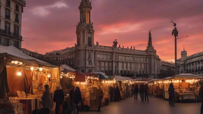 У Мадриді відбудеться Mercadillo del Gato