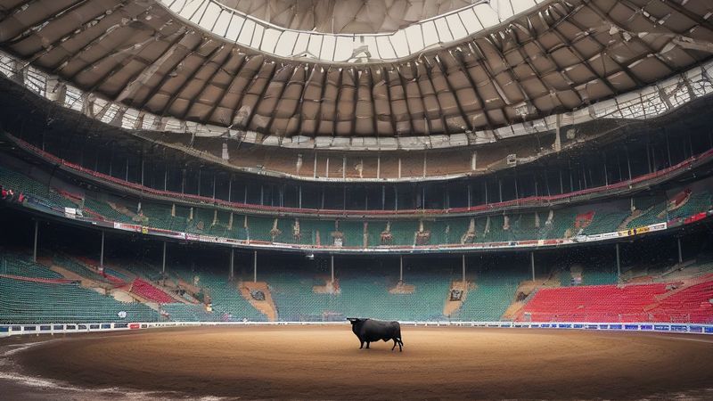 У Мадриді відбулася corrida Beneficencia в негоду
