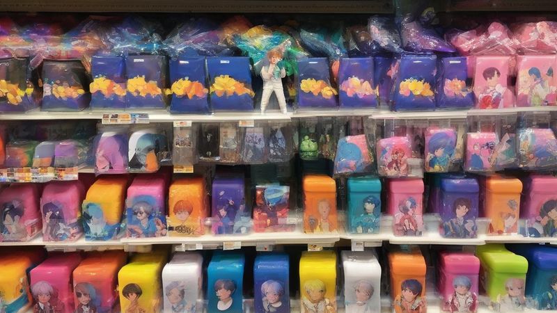 У Мадриді відкрилася тимчасова крамниця BTS з ексклюзивними товарами