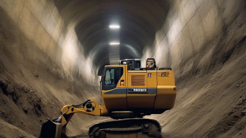 У Мадриді викопали півкілометра нового тунелю для лінії 11 метро