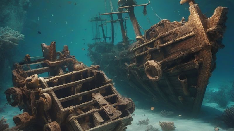 У Міжземному морі знайдено унікальний вантаж із 16 століття