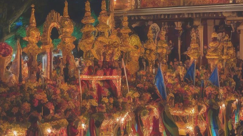 У Патарні відбулося емоційне святкування Корпуса Крісті