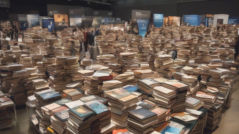 У Пайпорті відбувся книжковий ярмарок