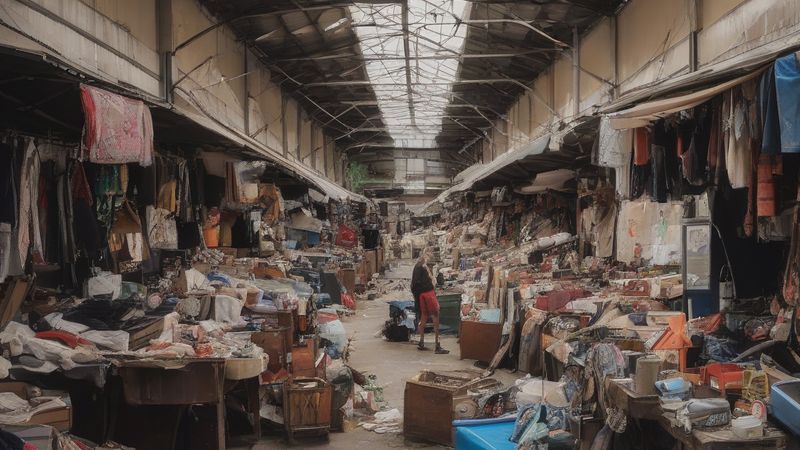 У Позуело з'явиться понад 160 місць для ринку вторинної продукції