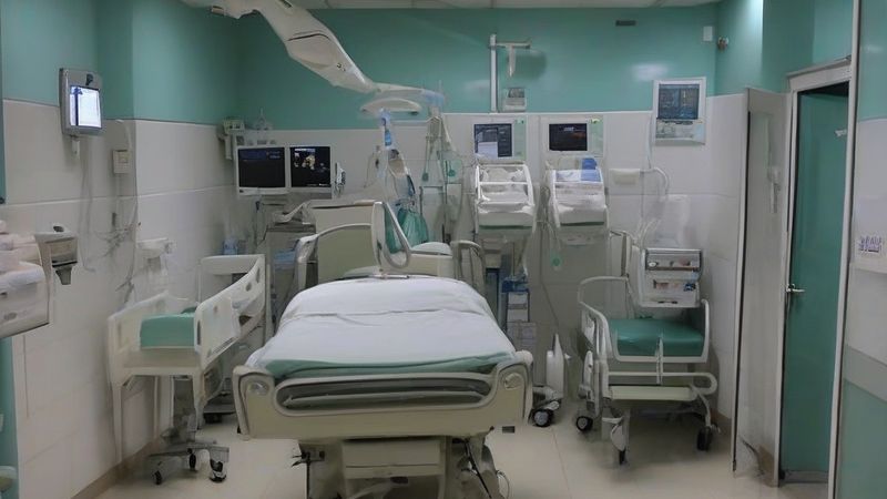 У Рокіо медики готові до будь-яких надзвичайних ситуацій