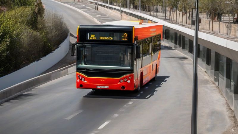 У Севільї будується нова лінія BUS-VAO