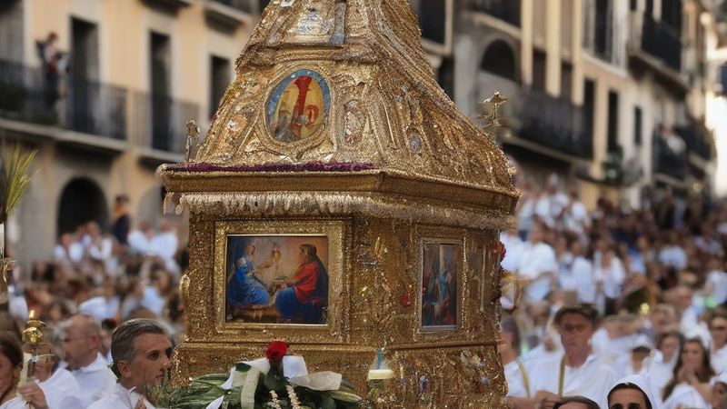 У Севільї відбудеться Corpus Christi: деталі процесу перенесення