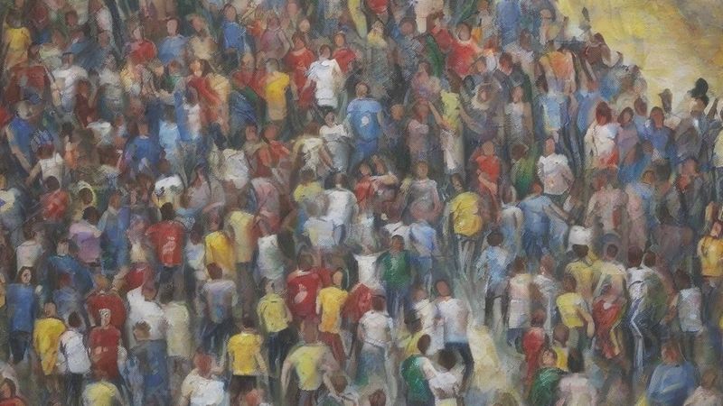 У спекотному чемпіонаті світу з футболу