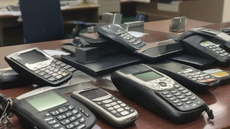 У Торехоні поліція повернула 60 викрадених телефонів