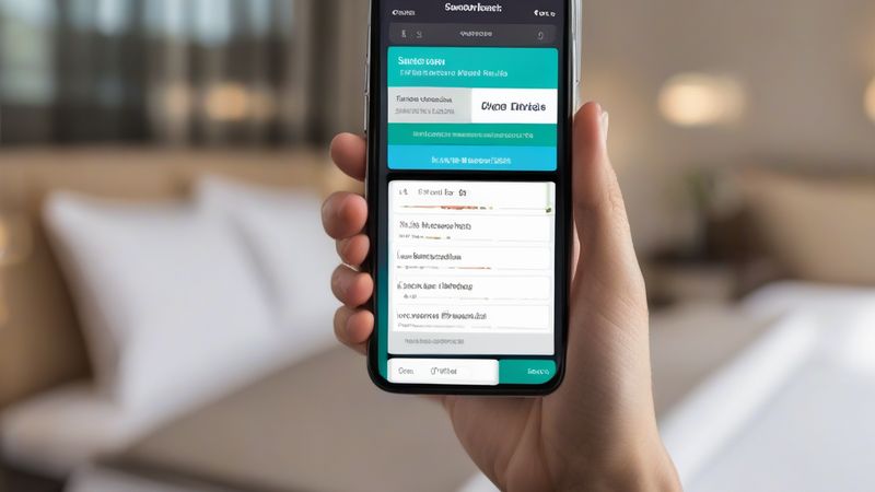Uber тепер дозволяє бронювати готелі прямо в додатку