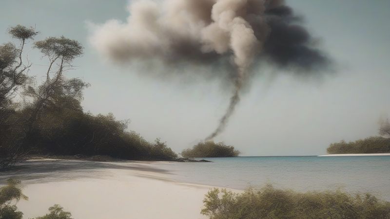 Учасники "Survivientes" будуть спілкуватися за допомогою димових сигналів