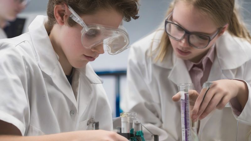 Учні GSD Las Suertes представили свій проєкт BioFuture на науковому конгресі для школярів