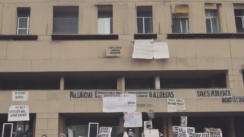 Учителі та лікарі: чому протестують у Іспанії