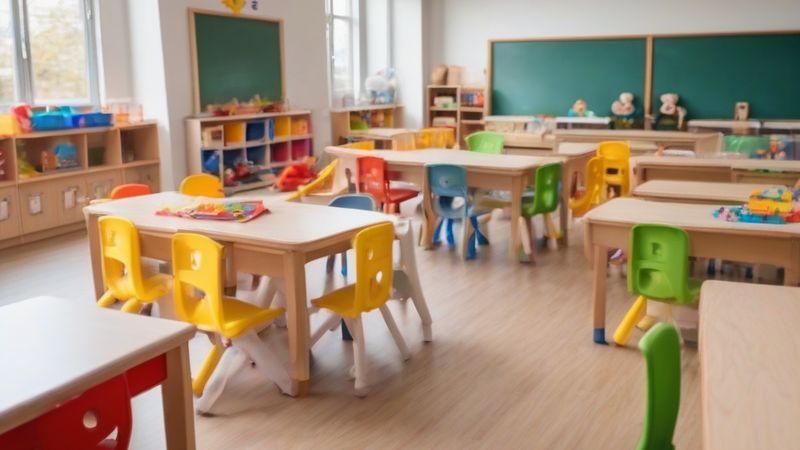 Угода між хунтою та асоціаціями: дитячі садки в Андалусії відміняють страйк