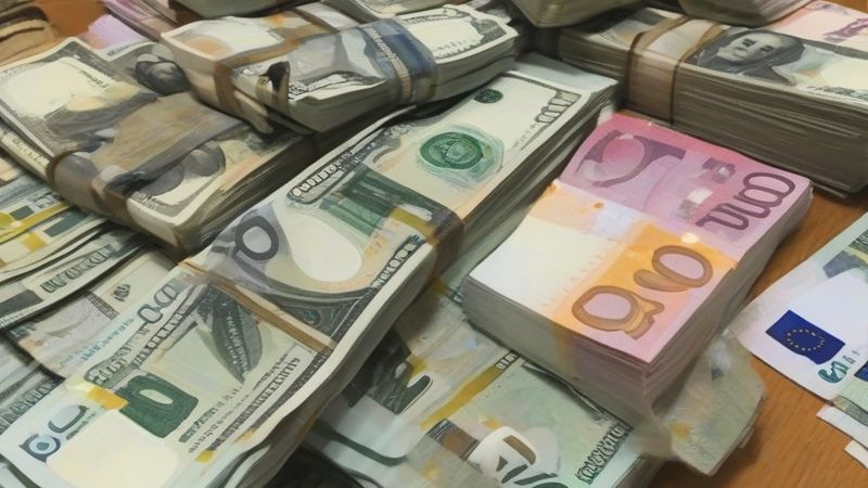 УКО знайшла майже 20 тисяч євро у будинку екс-віцепрезидента Андалусії