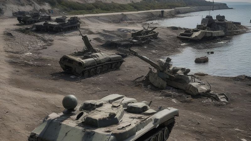 Україна знайшла слабке місце Росії у Криму