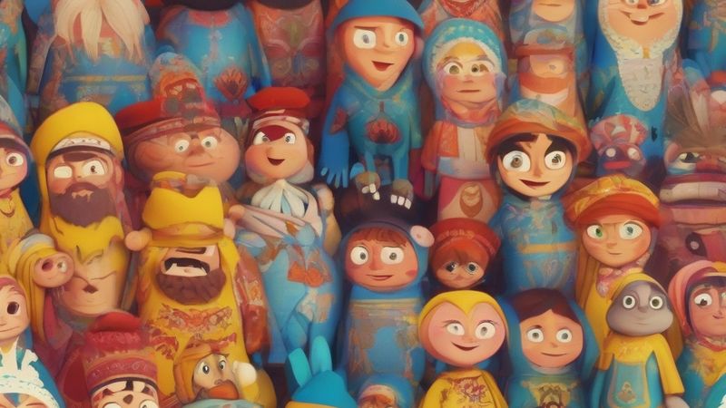 Український анімаційний фільм на Netflix