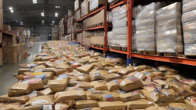 Українці допоможуть зібрати 4,5 мільйона кілограмів їжі для нужденних