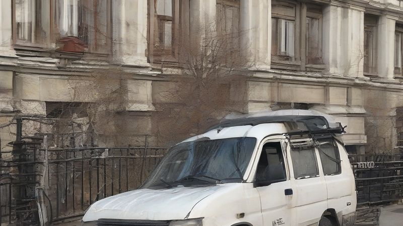 Унікальна автівка: промисловість автобусів в Арбусьє