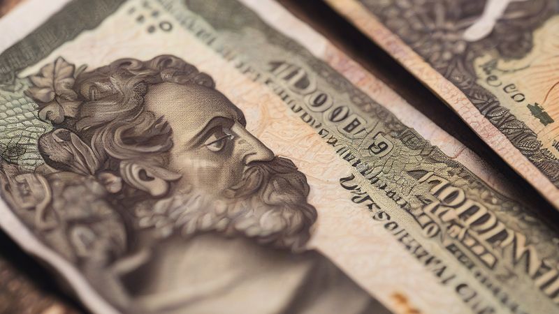 Унікальна банкнота в 100 песет може коштувати 12 тисяч євро