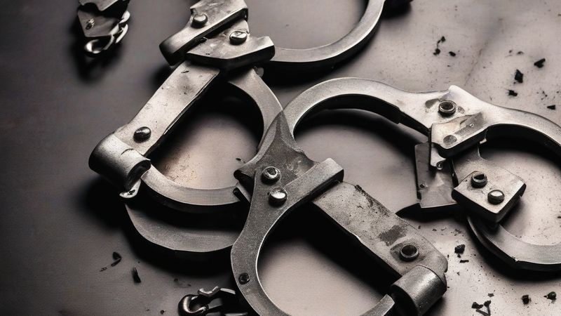 Унікальні сталеві скоби: міцність і швидке руйнування