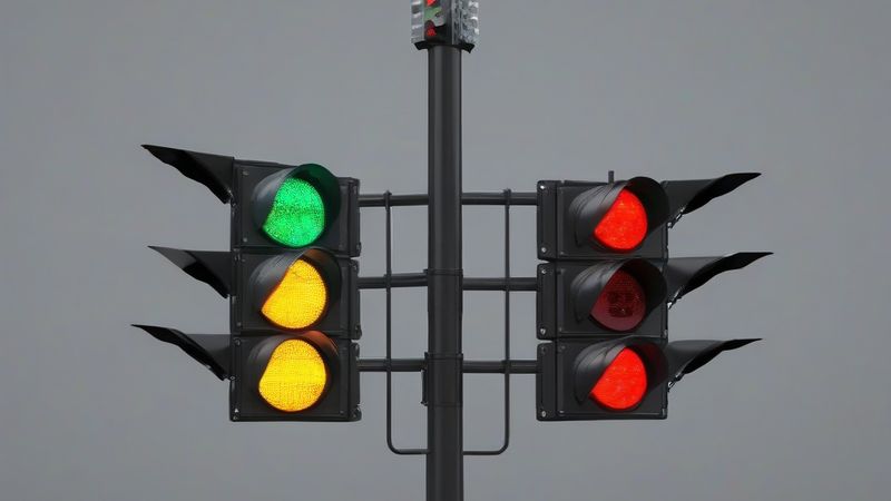 Уряд Іспанії затвердив використання світлового сигналу V16