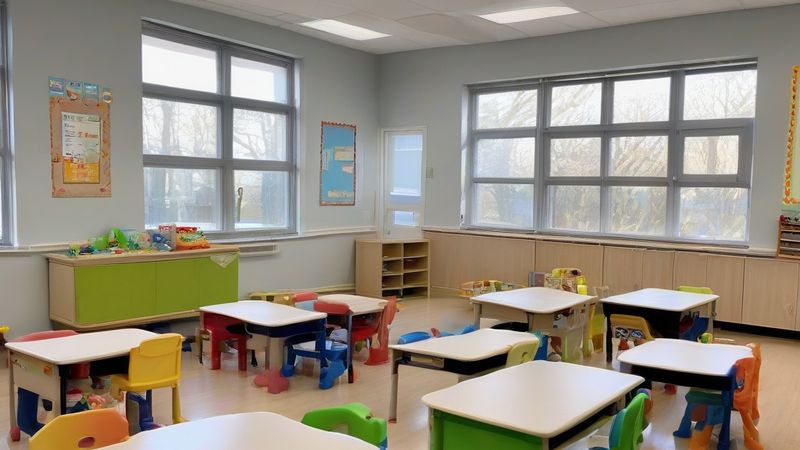 Уряд знизить норми дітей у дитсадках