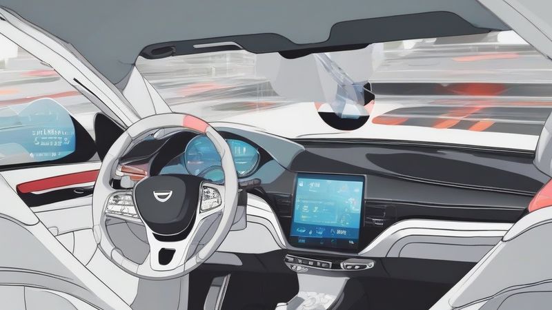 Усі нові авто будуть з системою попередження водія
