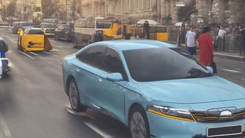 В Іспанії розпочато виробництво першого повністю електричного автомобіля