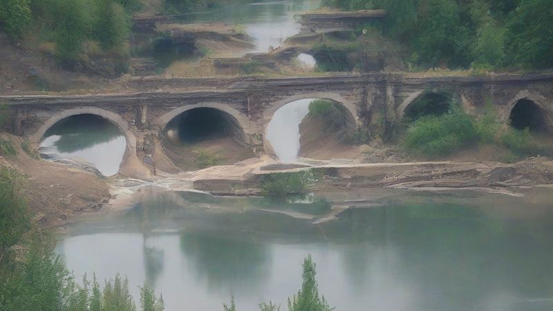 В Іспанії знайшли 7-тисячічну дорогу під водою