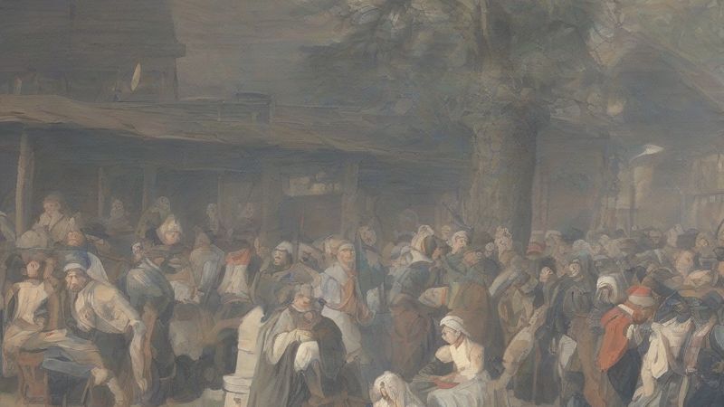Валенсія на карантині через вибух гантовірусу на круізному лайнері
