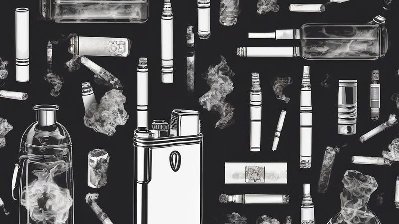 Vapeing без ризику: нова хвиля залежності