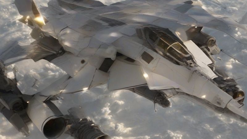 Вчені вирушають у космос, щоб вилікувати сліпоту