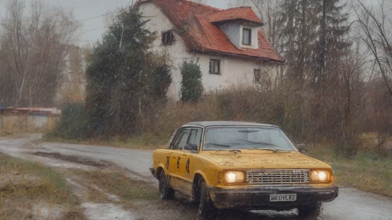Весна - найгірший час для кузова авто